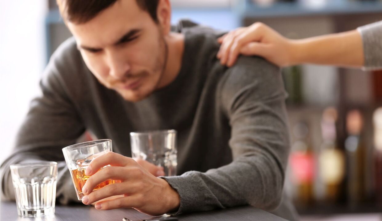 kaip susidoroti su alkoholizmu