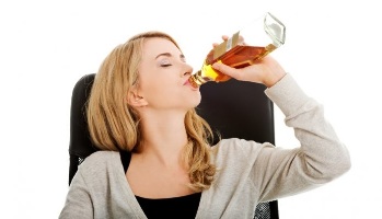 priemonė gydyti moterų alkoholizmo - kapsules Alkozeron