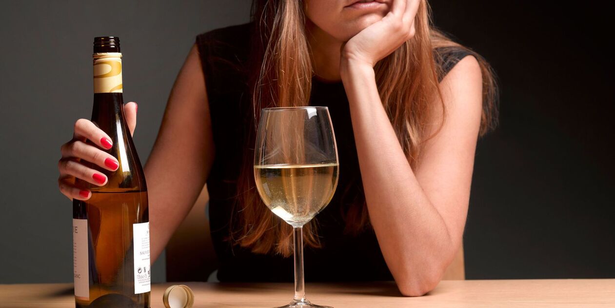 moterų alkoholizmas yra pavojingesnis