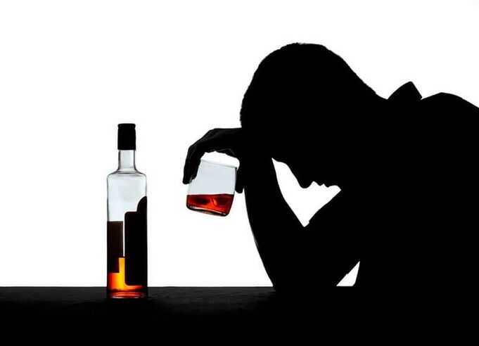 priklausomas nuo alkoholio vyras, kaip padėti nustoti gerti
