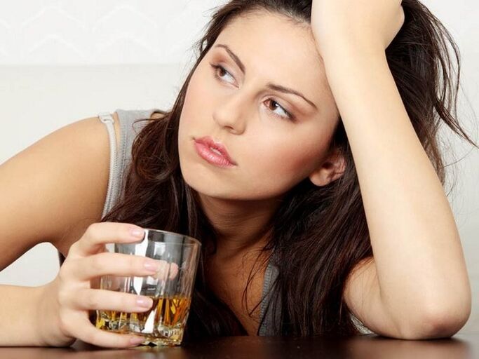 Moters alkoholizmas, kaip atsigauti