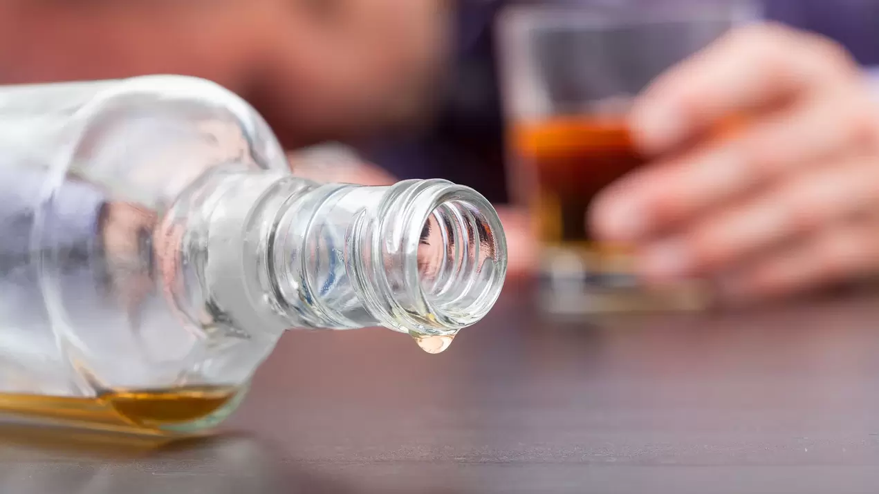 kaip alkoholis veikia organizmą